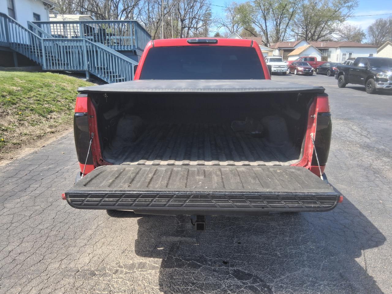 Chevrolet Silverado 1500 LS Crew Cab Short Box 4WD 2013