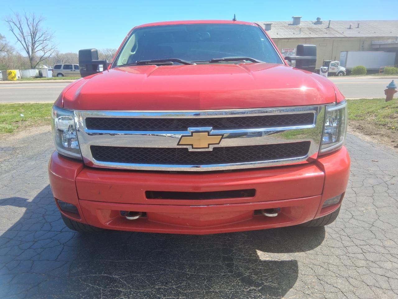 Chevrolet Silverado 1500 LS Crew Cab Short Box 4WD 2013