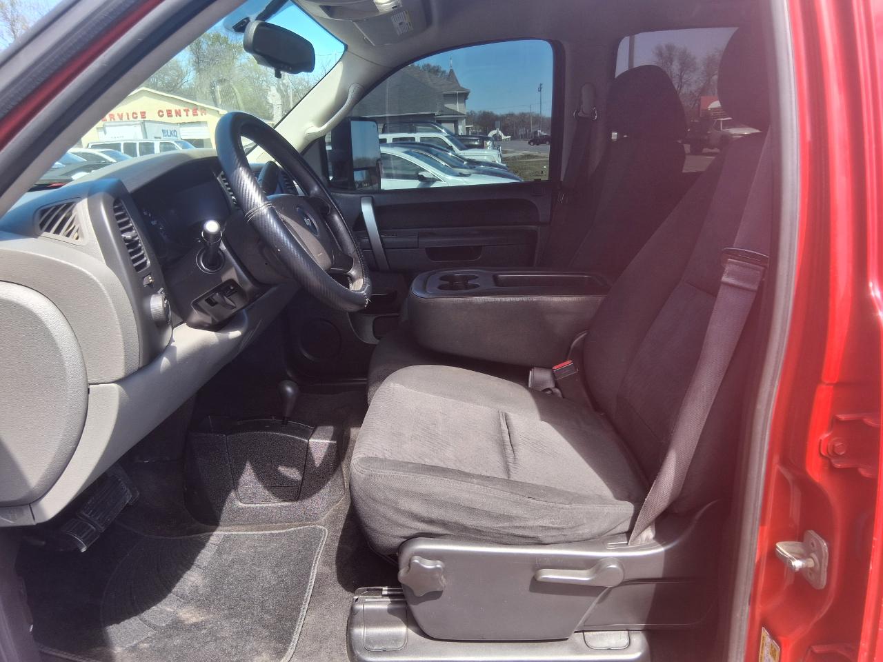 Chevrolet Silverado 1500 LS Crew Cab Short Box 4WD 2013