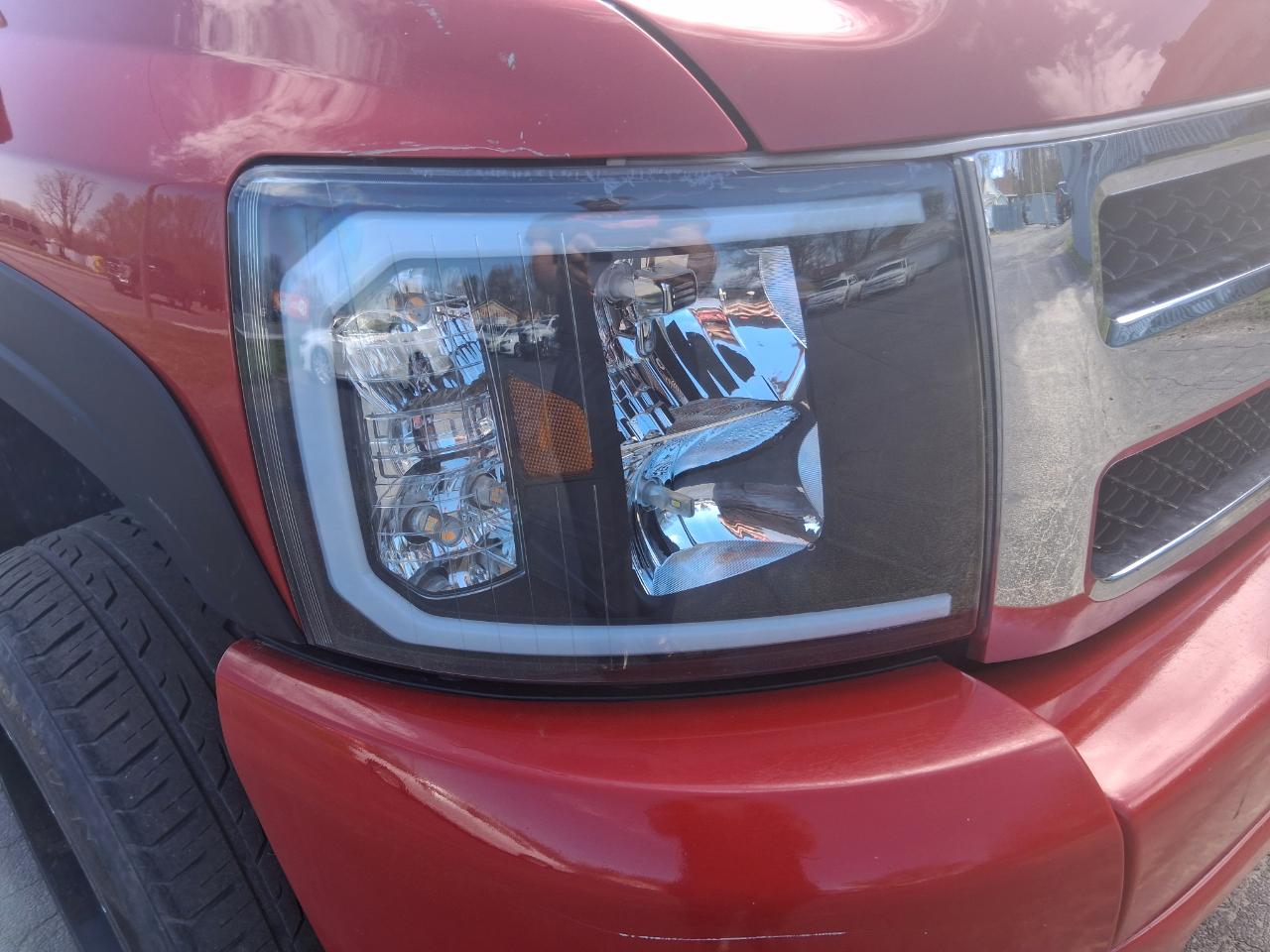 Chevrolet Silverado 1500 LS Crew Cab Short Box 4WD 2013