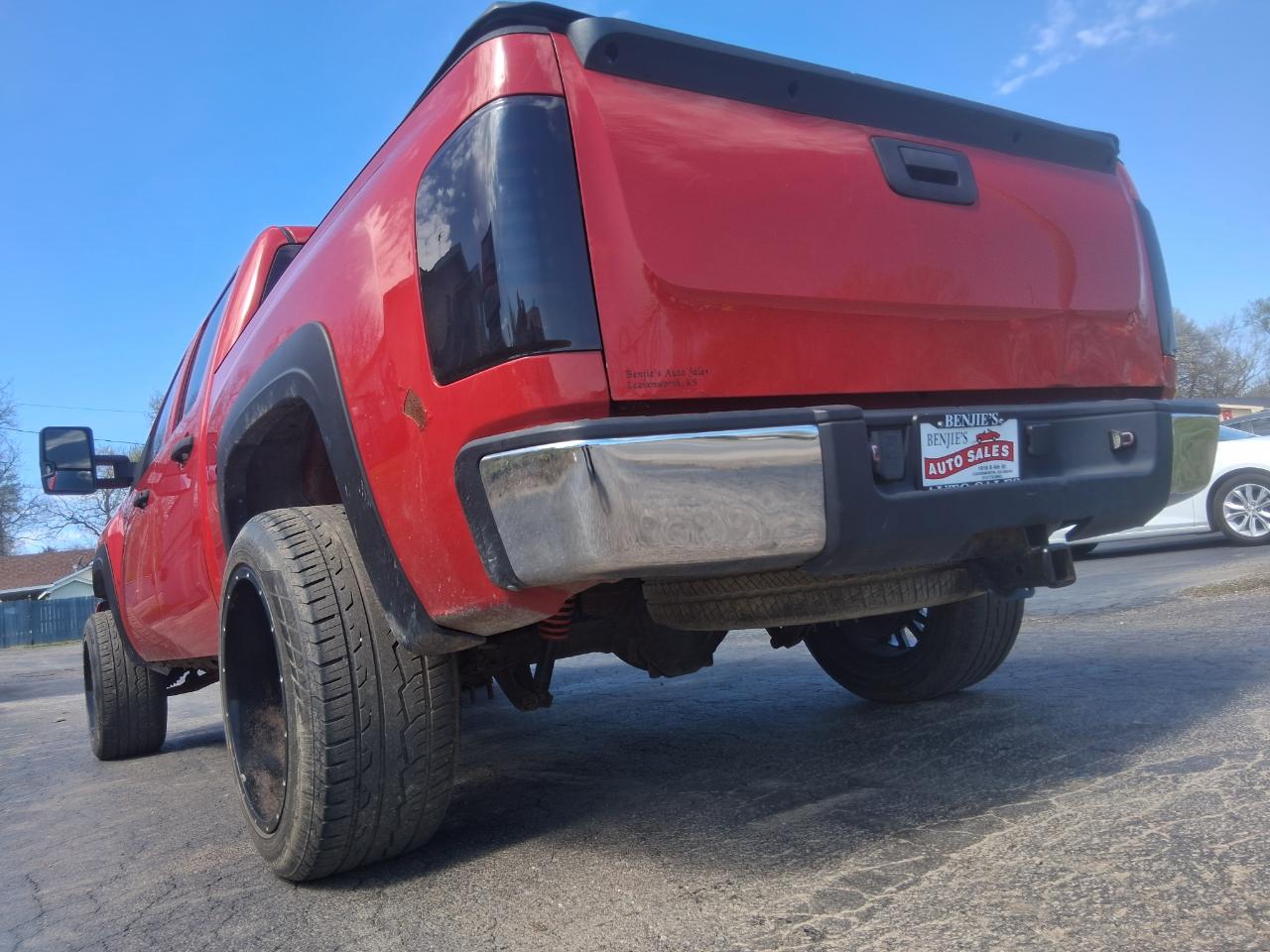 Chevrolet Silverado 1500 LS Crew Cab Short Box 4WD 2013