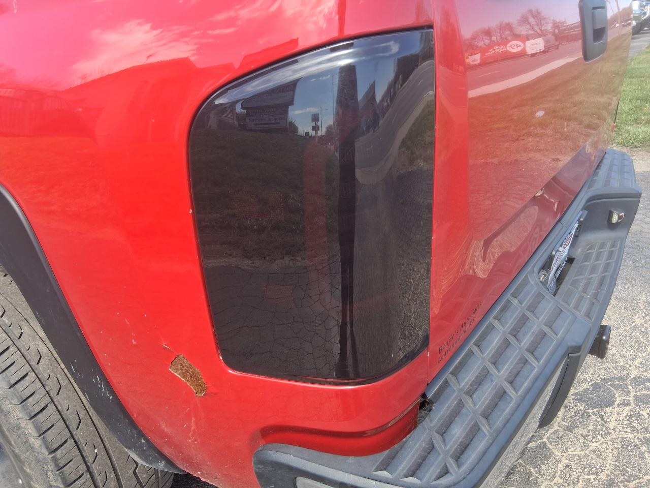 Chevrolet Silverado 1500 LS Crew Cab Short Box 4WD 2013