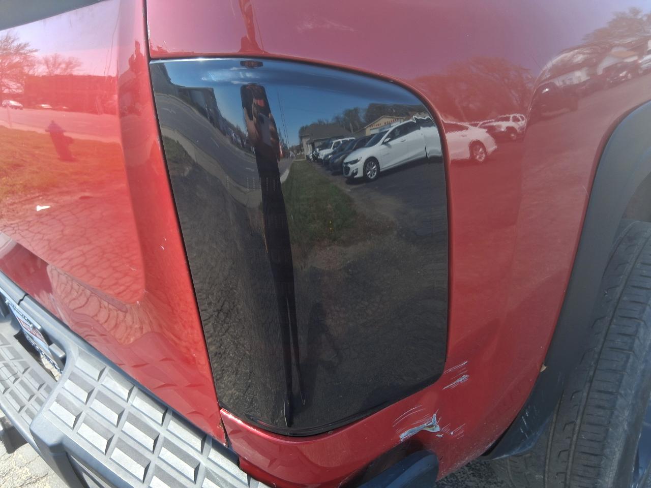 Chevrolet Silverado 1500 LS Crew Cab Short Box 4WD 2013