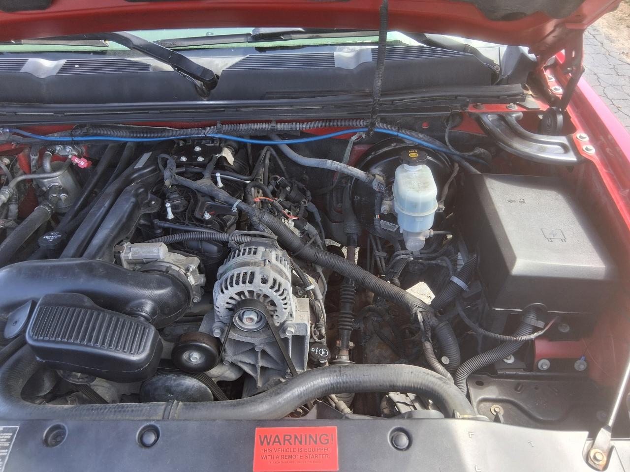 Chevrolet Silverado 1500 LS Crew Cab Short Box 4WD 2013