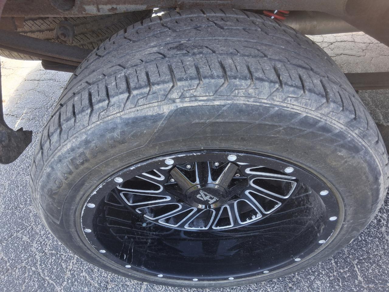 Chevrolet Silverado 1500 LS Crew Cab Short Box 4WD 2013