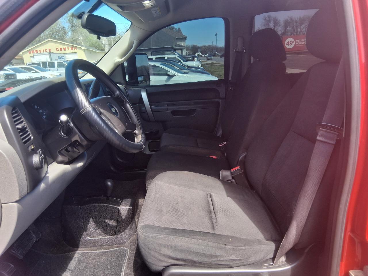 Chevrolet Silverado 1500 LS Crew Cab Short Box 4WD 2013