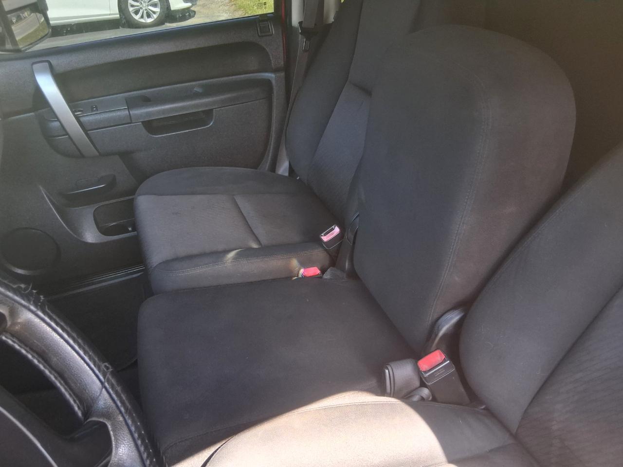 Chevrolet Silverado 1500 LS Crew Cab Short Box 4WD 2013