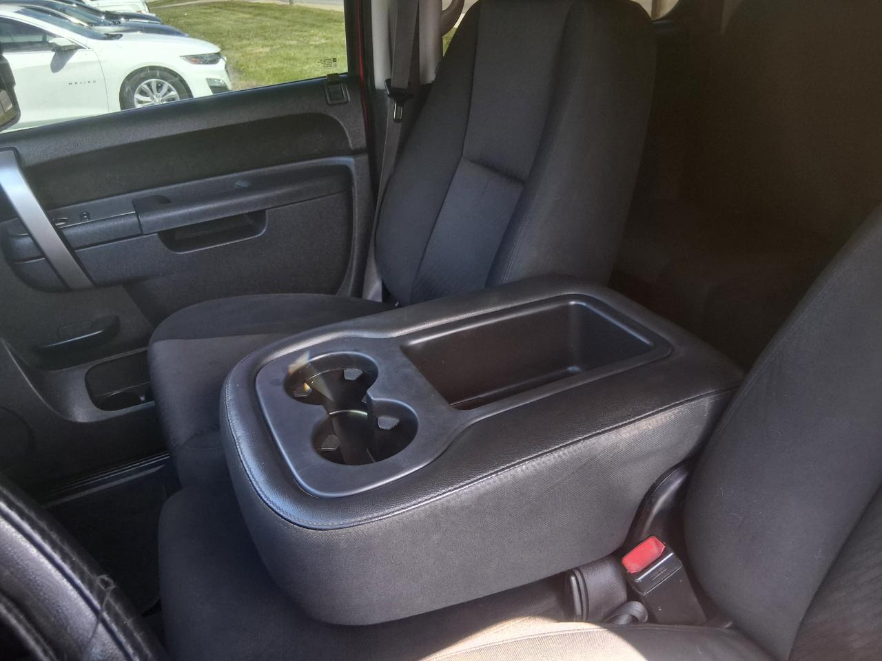 Chevrolet Silverado 1500 LS Crew Cab Short Box 4WD 2013