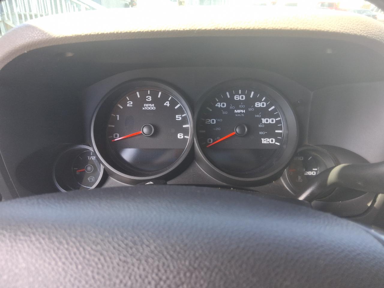 Chevrolet Silverado 1500 LS Crew Cab Short Box 4WD 2013