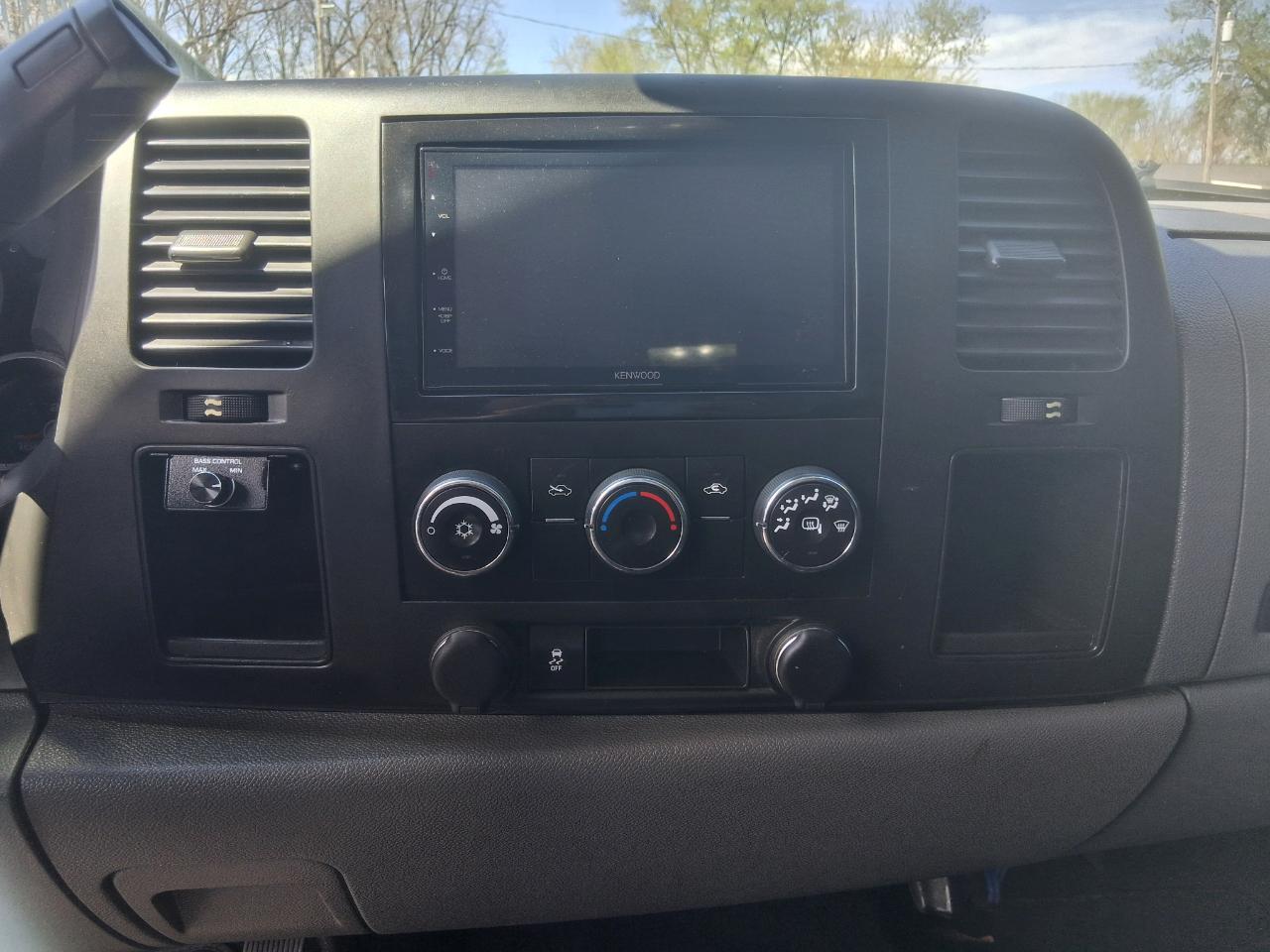 Chevrolet Silverado 1500 LS Crew Cab Short Box 4WD 2013