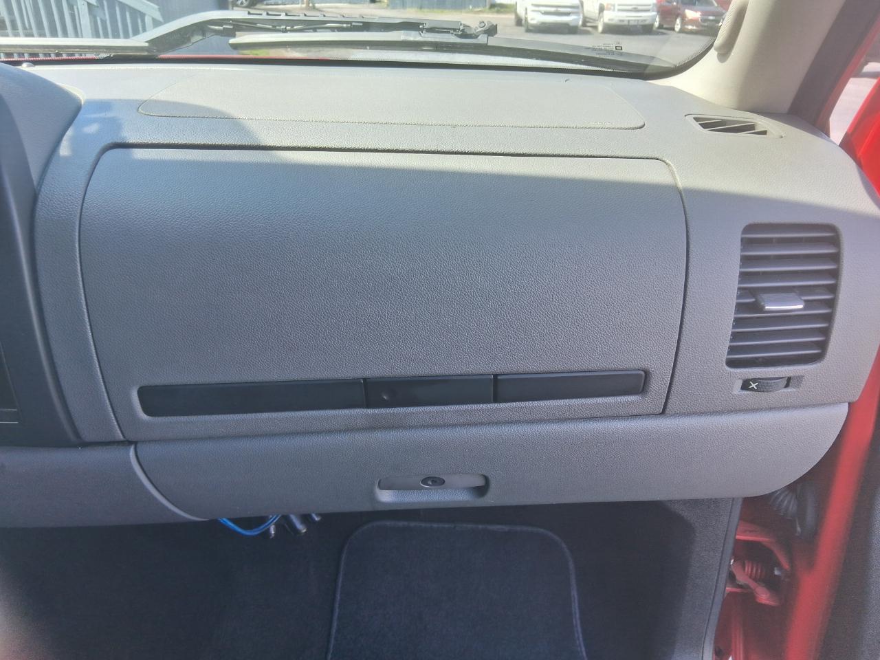 Chevrolet Silverado 1500 LS Crew Cab Short Box 4WD 2013