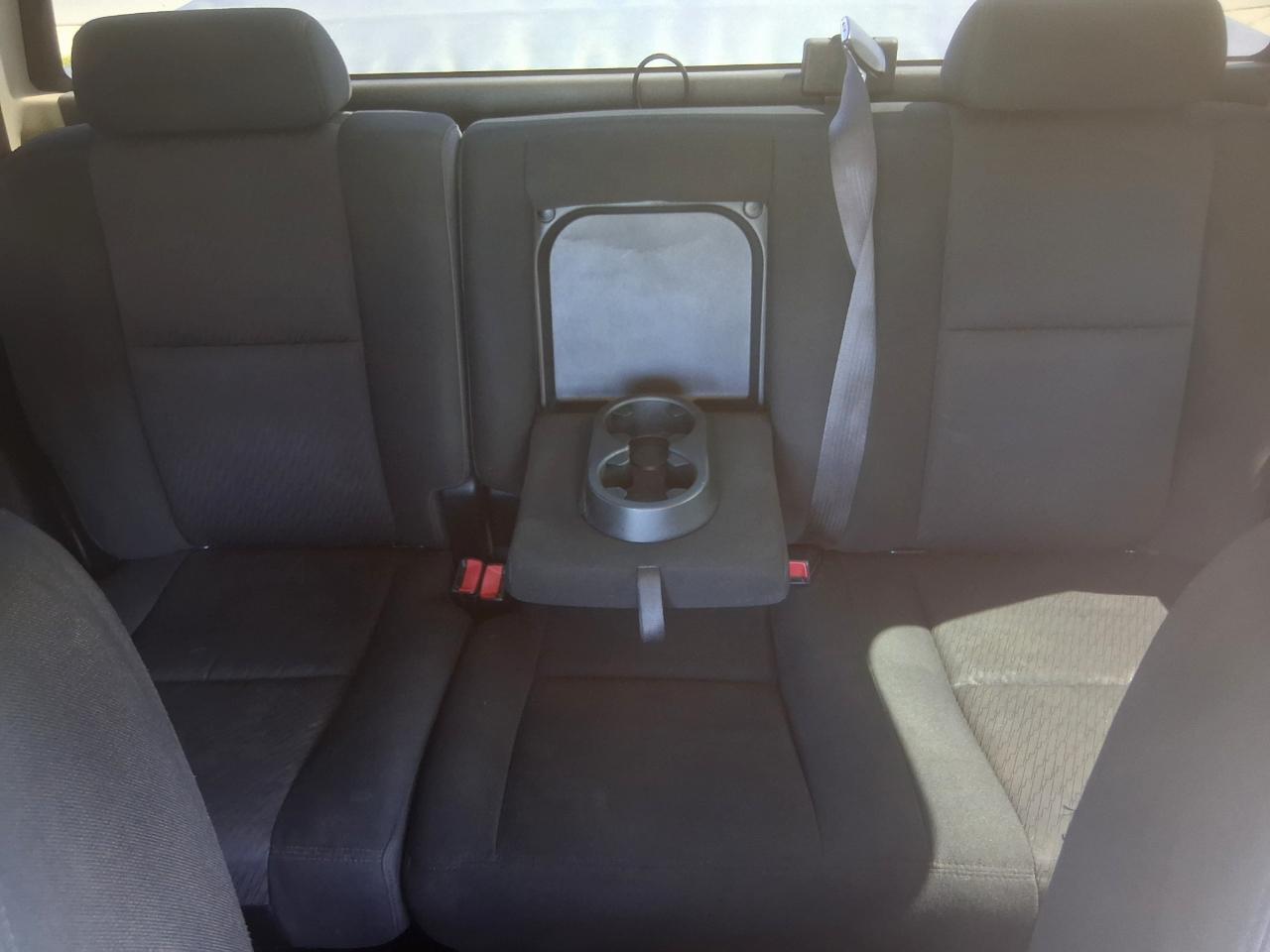 Chevrolet Silverado 1500 LS Crew Cab Short Box 4WD 2013