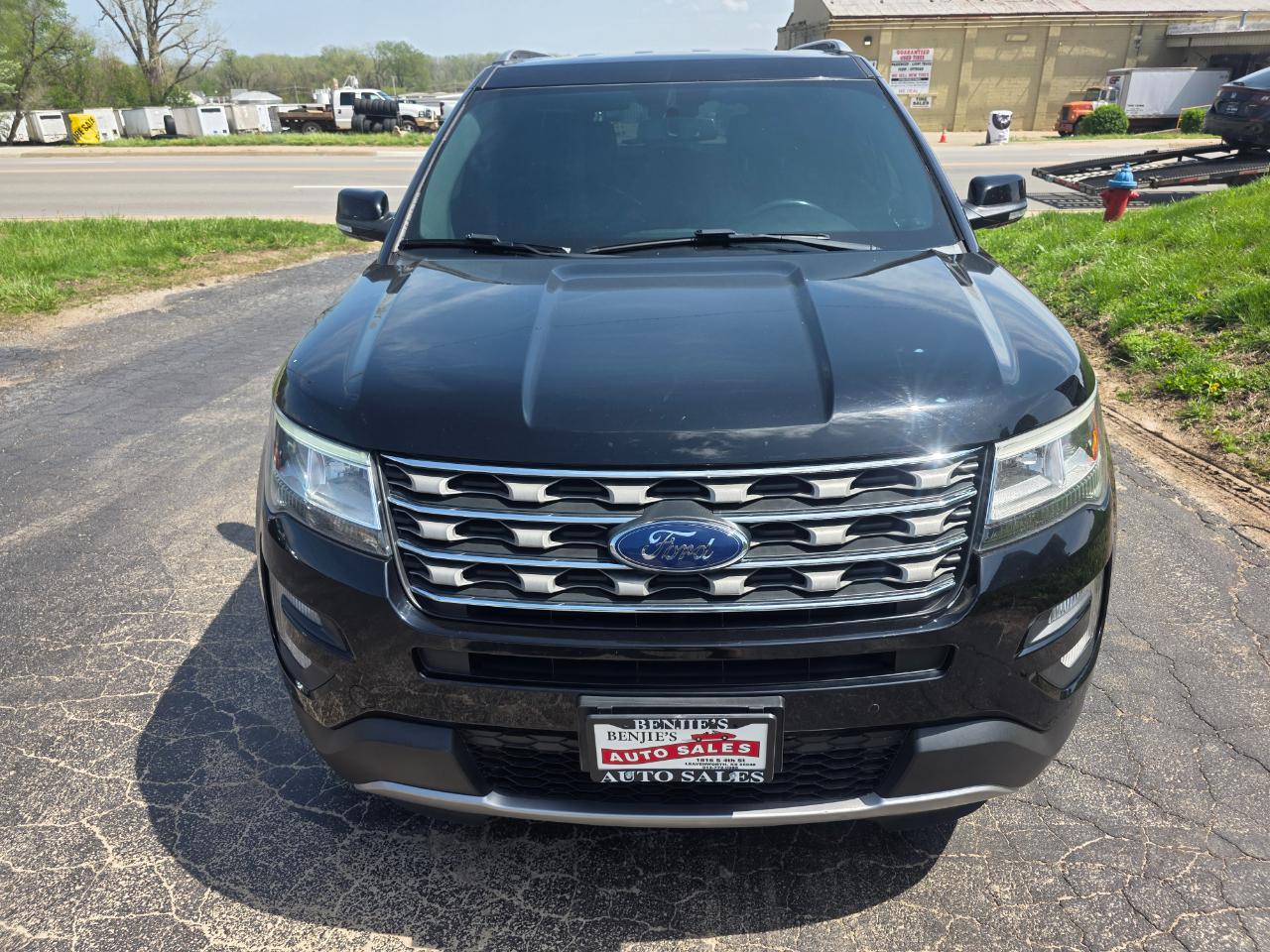 Ford Explorer XLT 4WD 2017