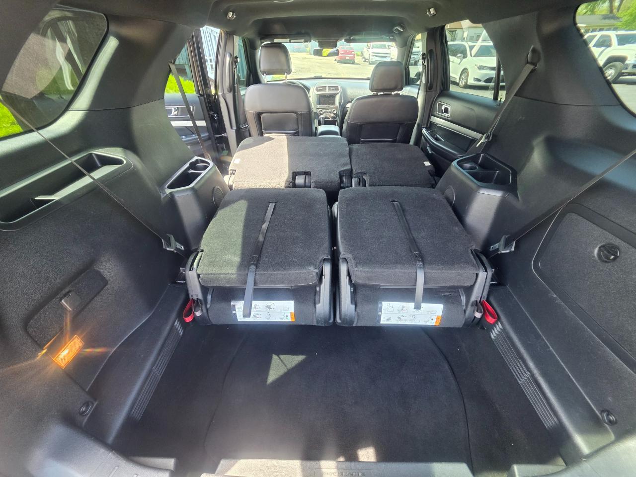 Ford Explorer XLT 4WD 2017