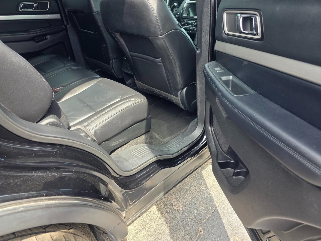 Ford Explorer XLT 4WD 2017