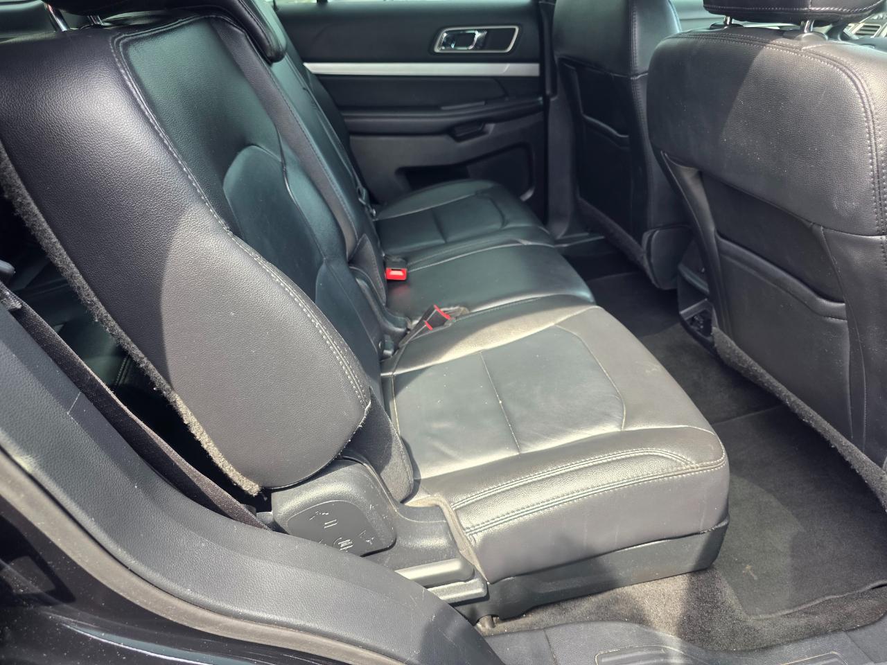 Ford Explorer XLT 4WD 2017