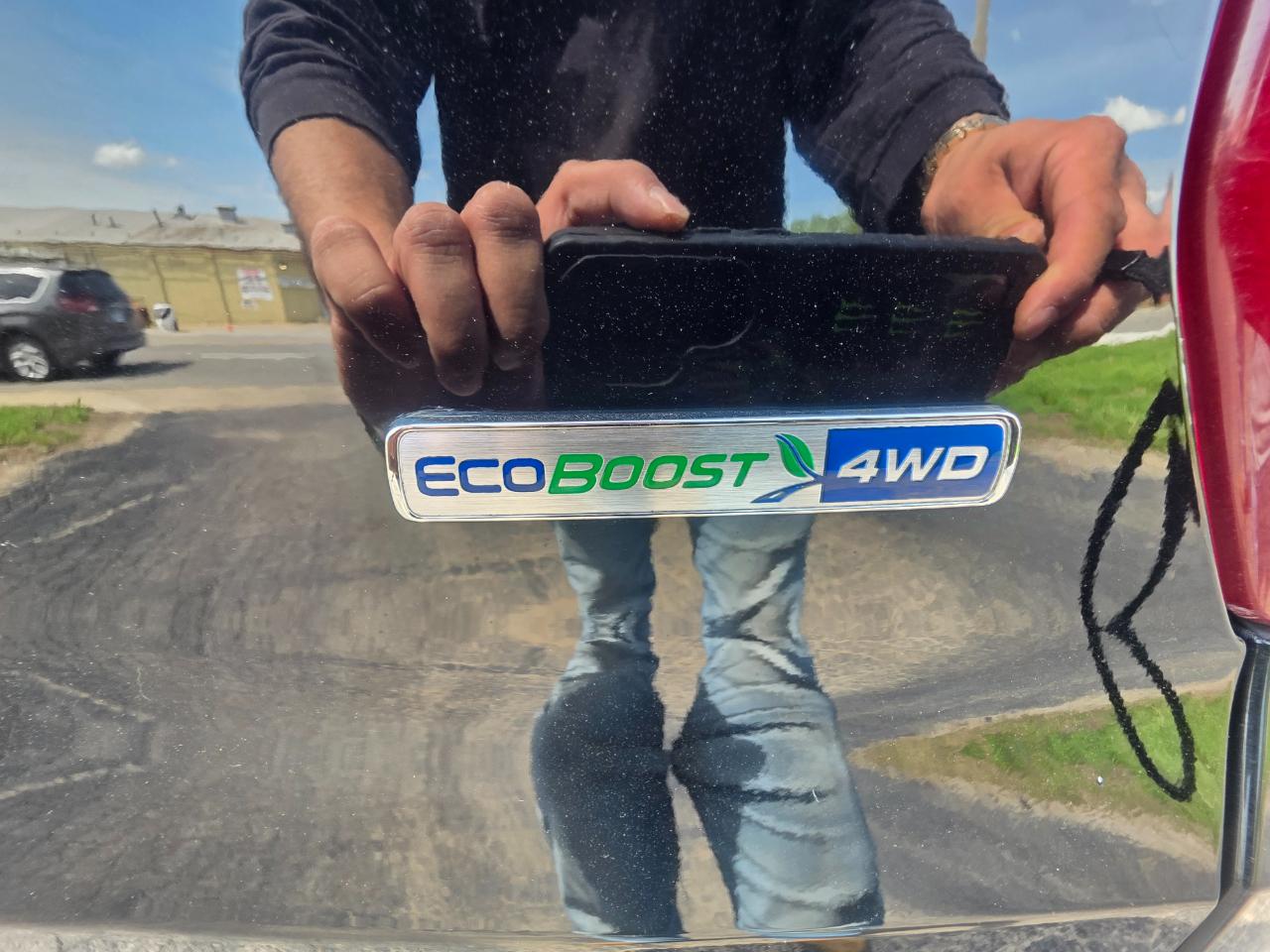 Ford Explorer XLT 4WD 2017