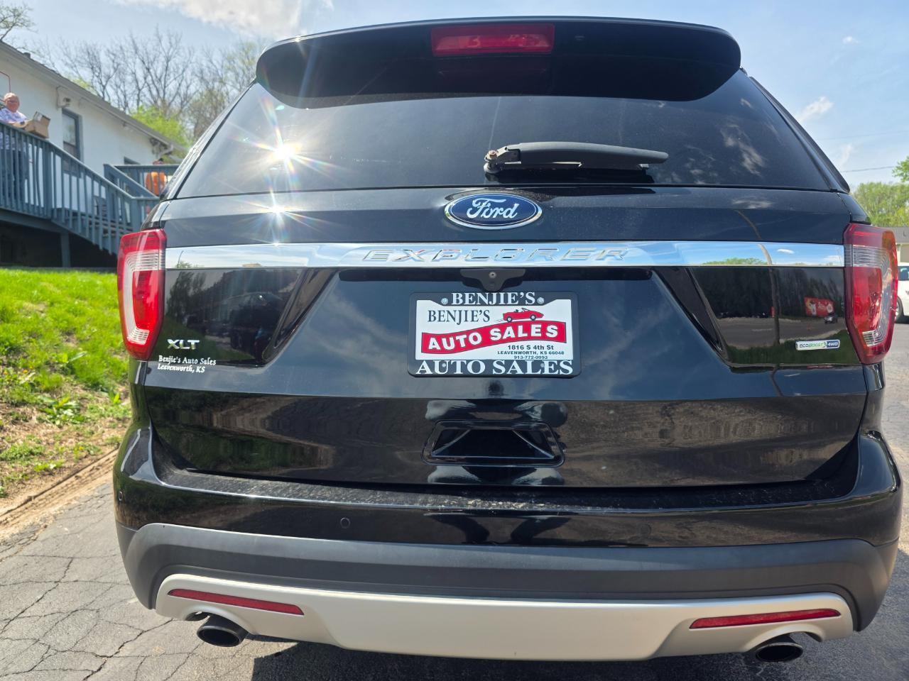 Ford Explorer XLT 4WD 2017