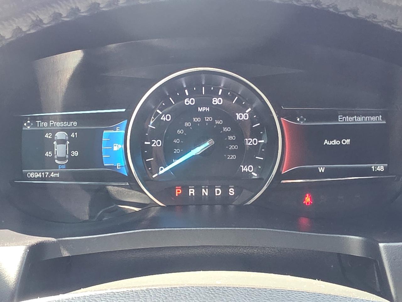 Ford Explorer XLT 4WD 2017