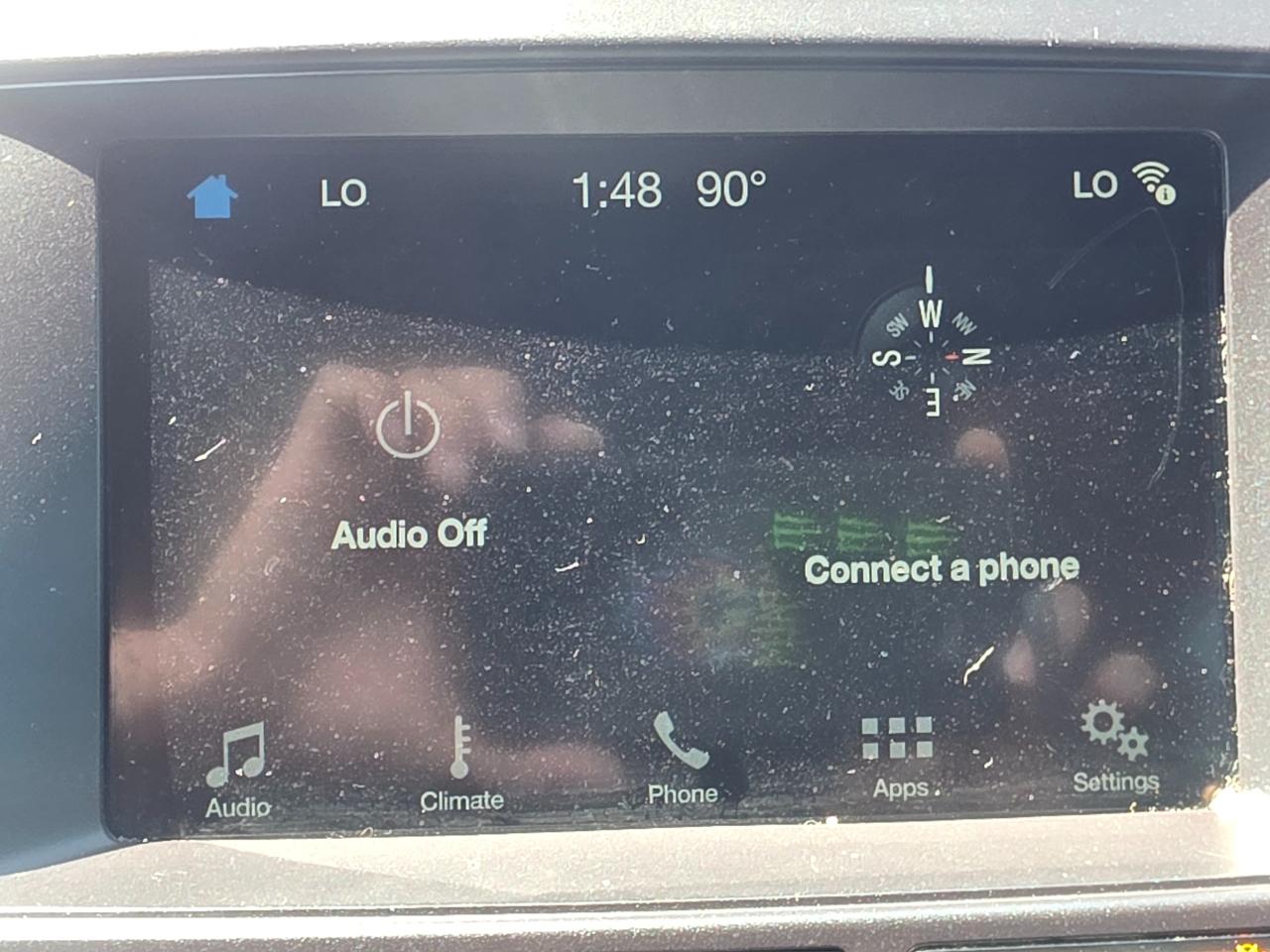 Ford Explorer XLT 4WD 2017