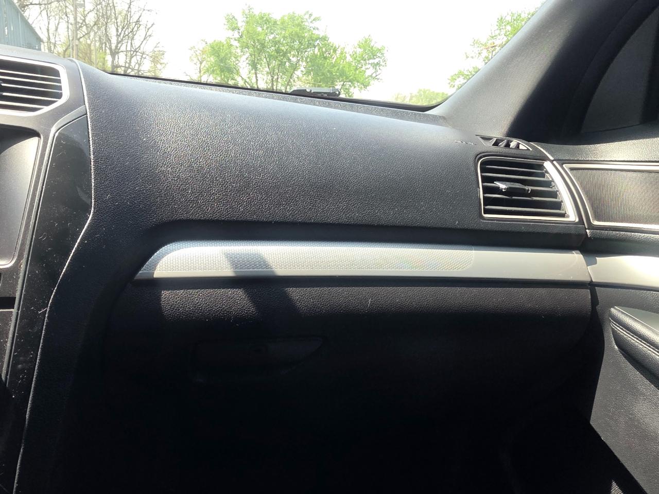 Ford Explorer XLT 4WD 2017