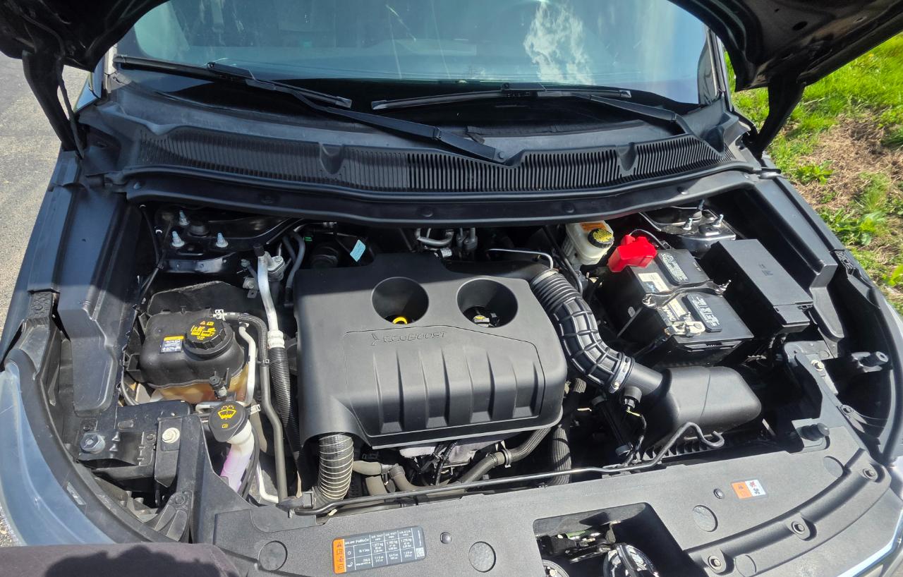 Ford Explorer XLT 4WD 2017