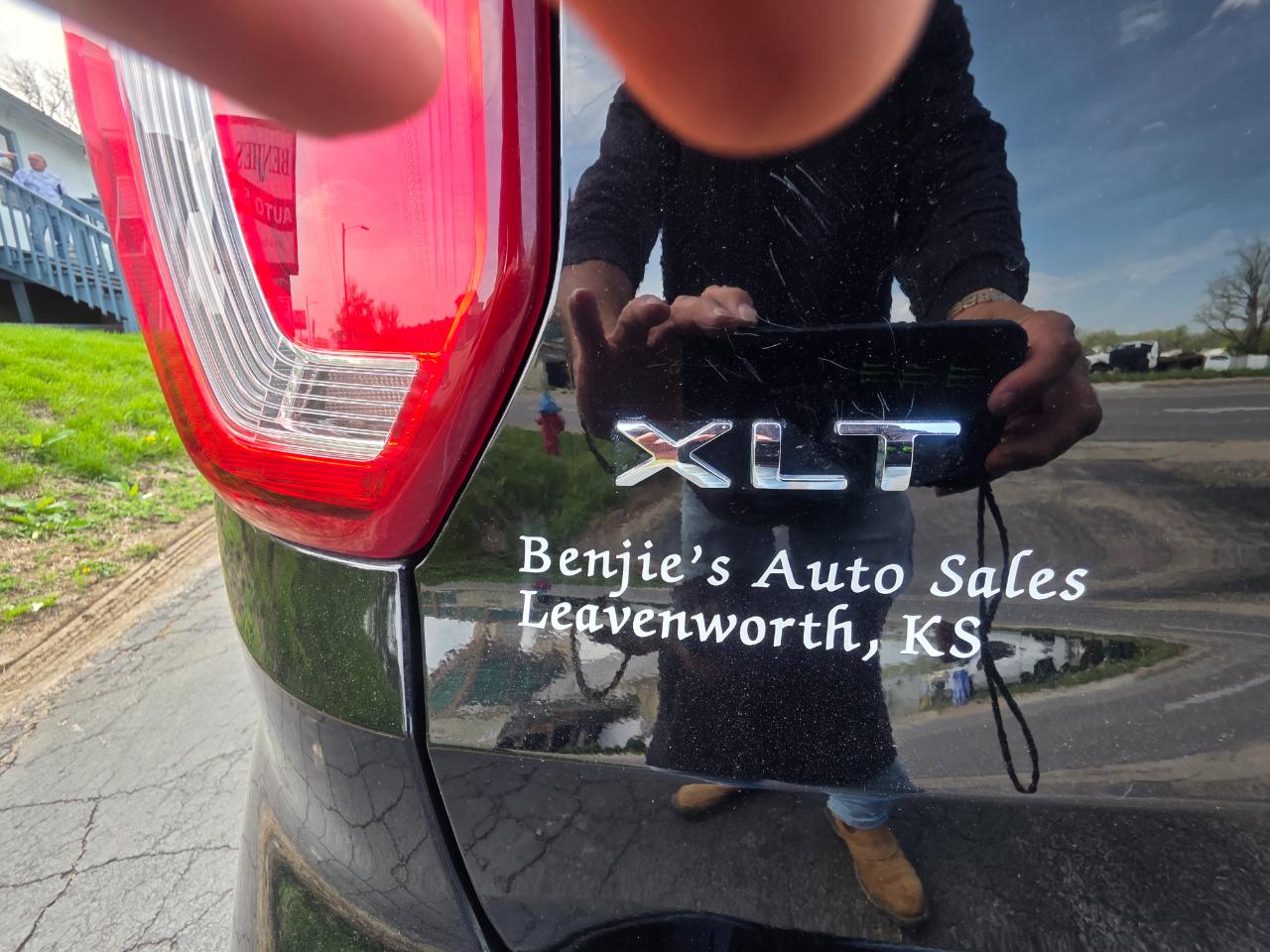 Ford Explorer XLT 4WD 2017