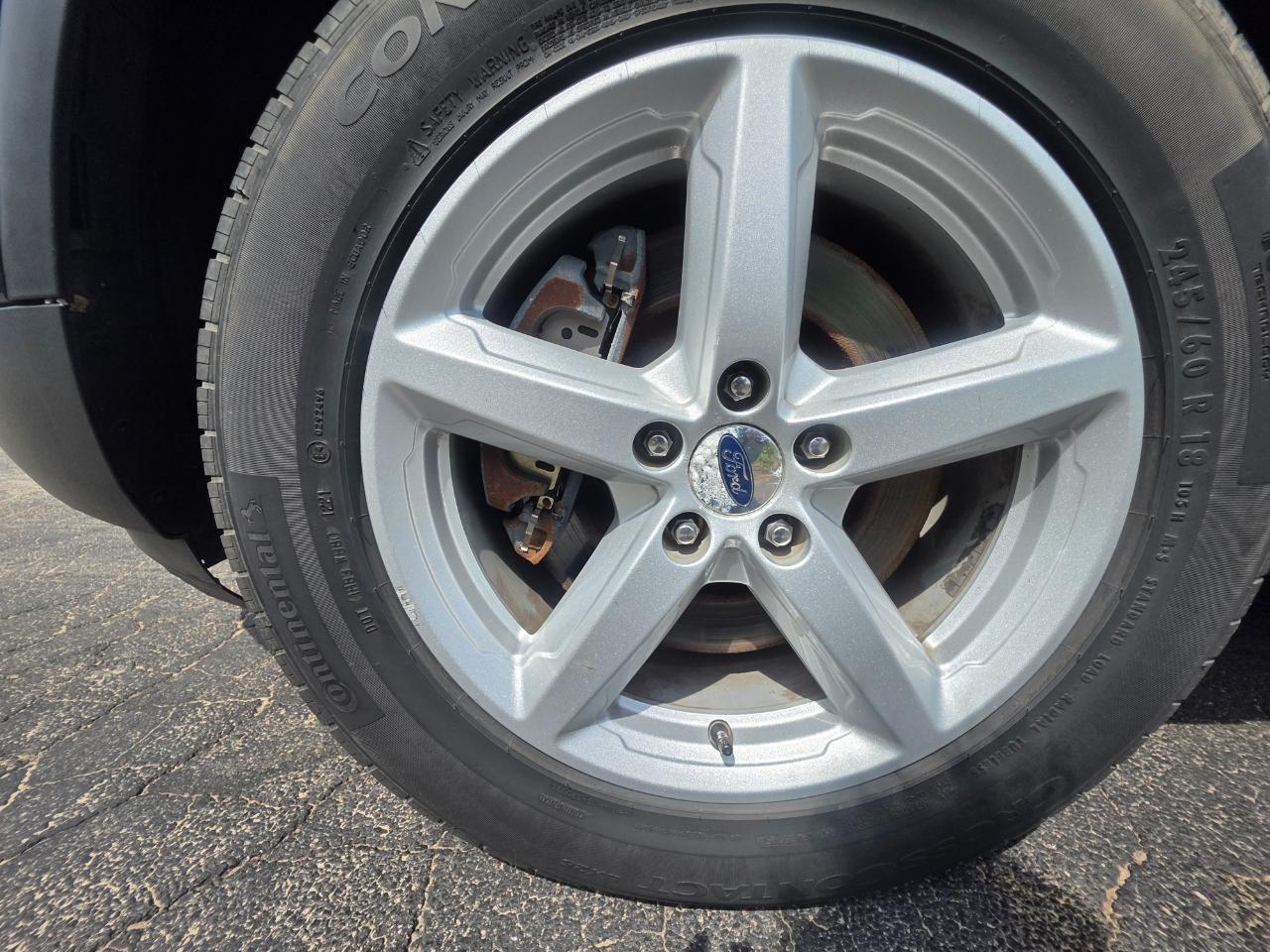 Ford Explorer XLT 4WD 2017