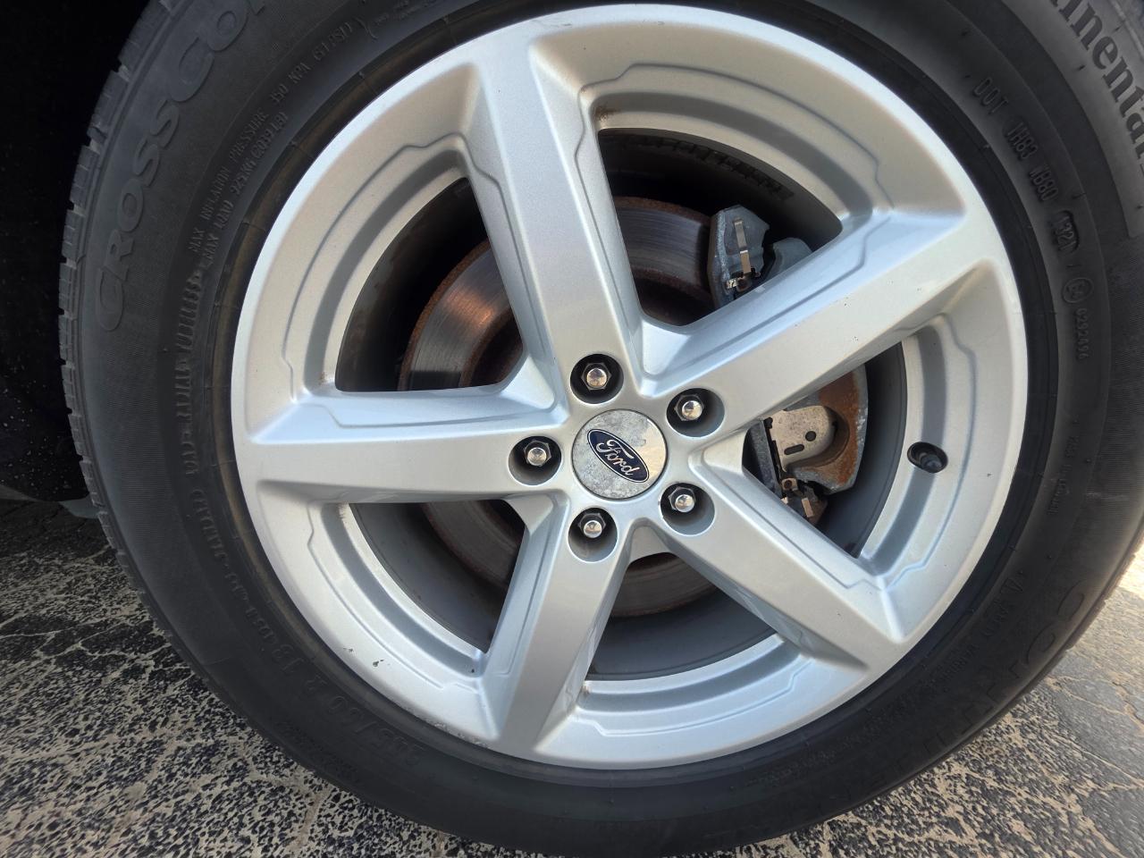 Ford Explorer XLT 4WD 2017