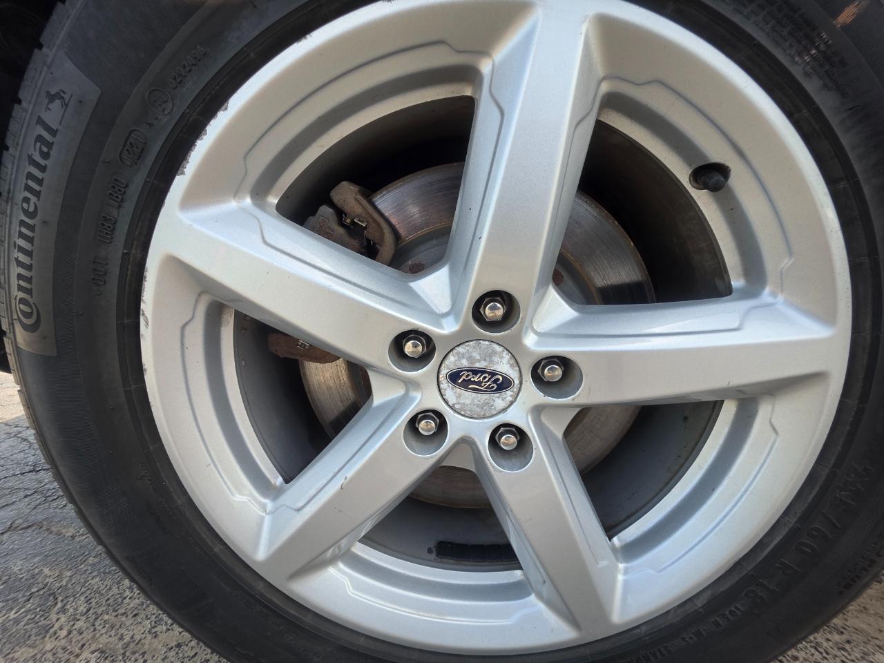 Ford Explorer XLT 4WD 2017