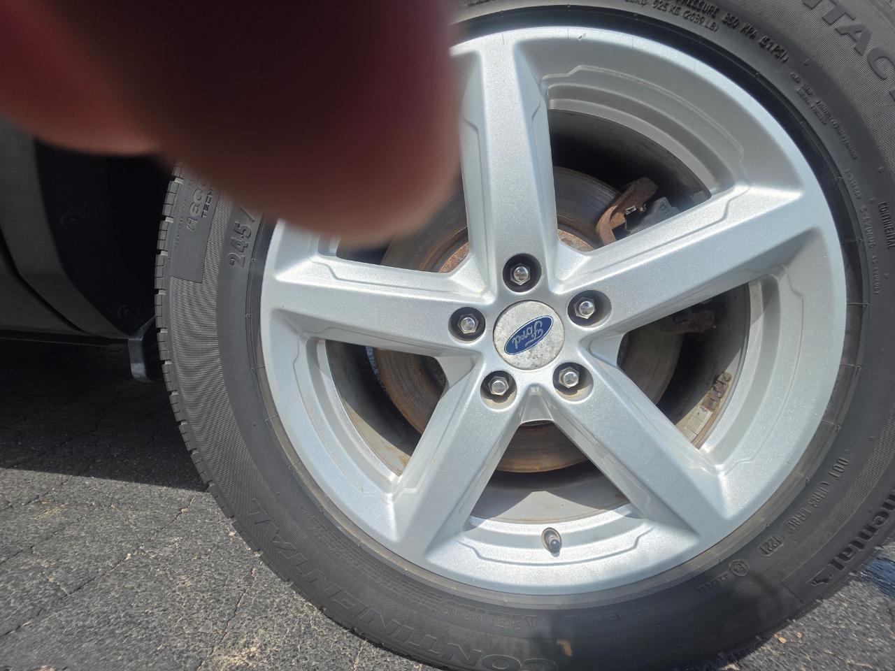 Ford Explorer XLT 4WD 2017