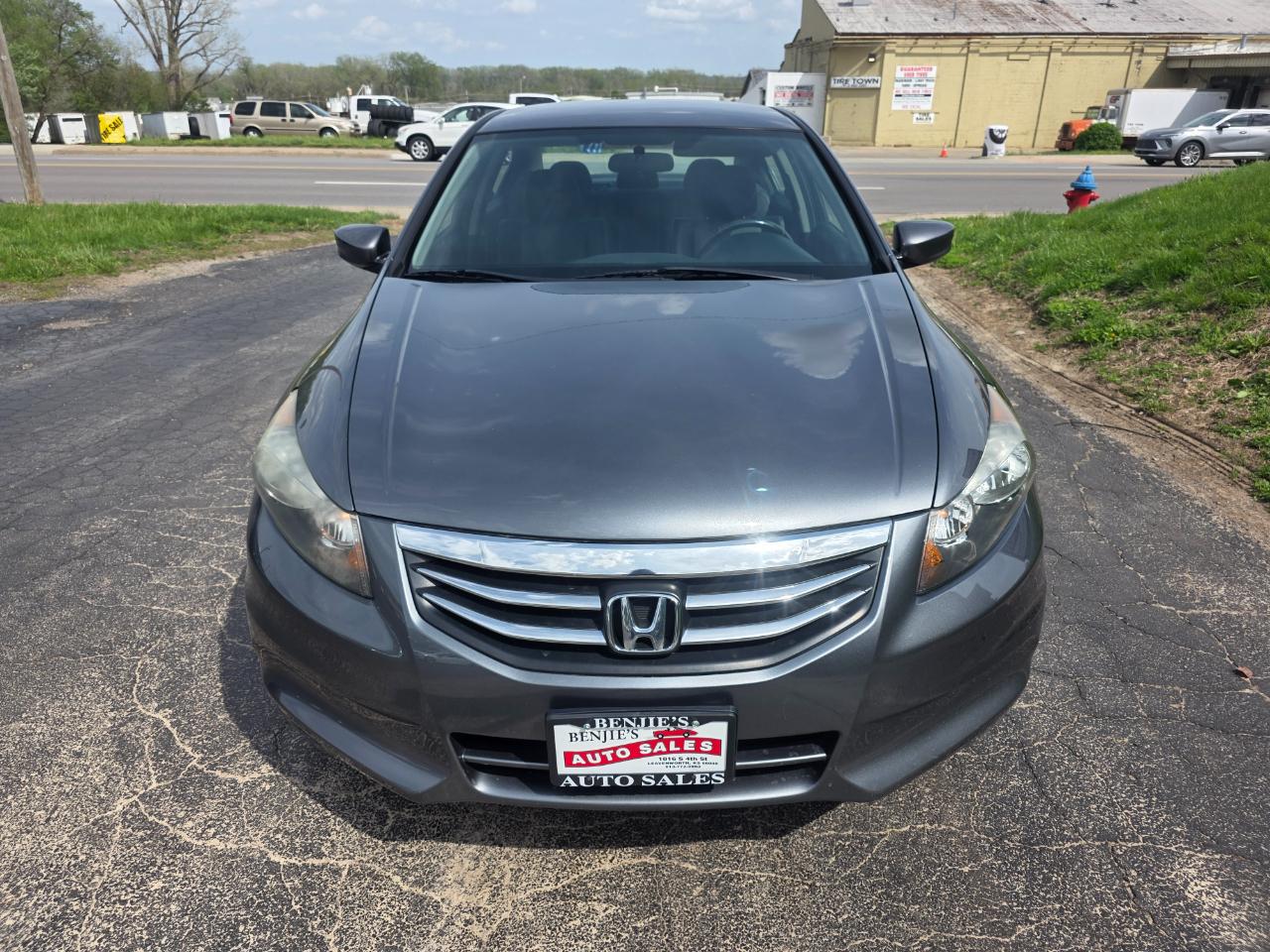 Honda Accord SE Sedan AT 2011