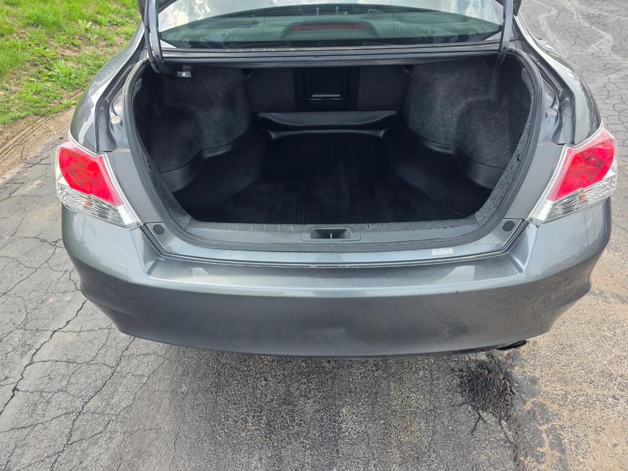 Honda Accord SE Sedan AT 2011