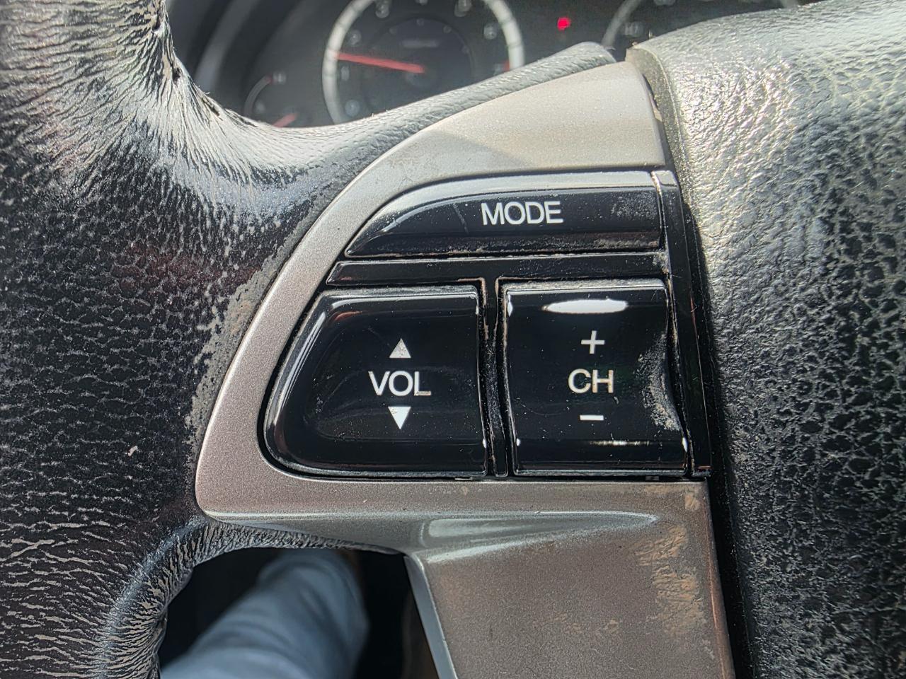 Honda Accord SE Sedan AT 2011