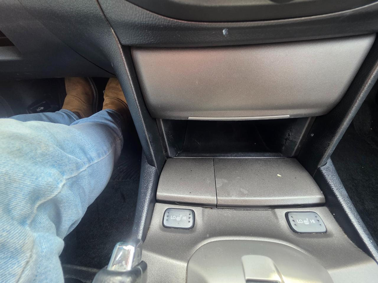 Honda Accord SE Sedan AT 2011