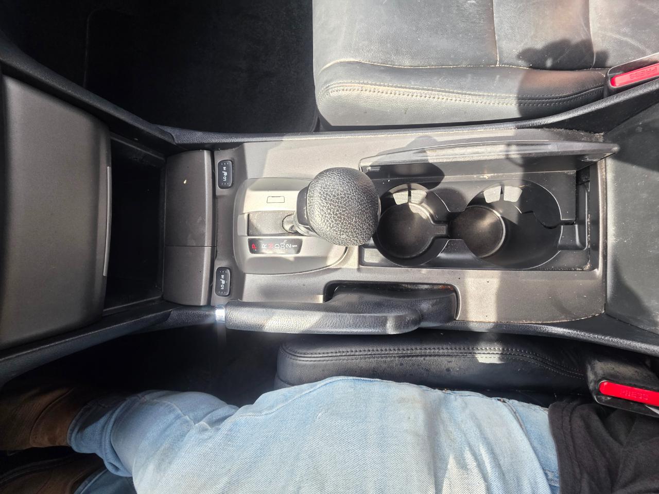 Honda Accord SE Sedan AT 2011