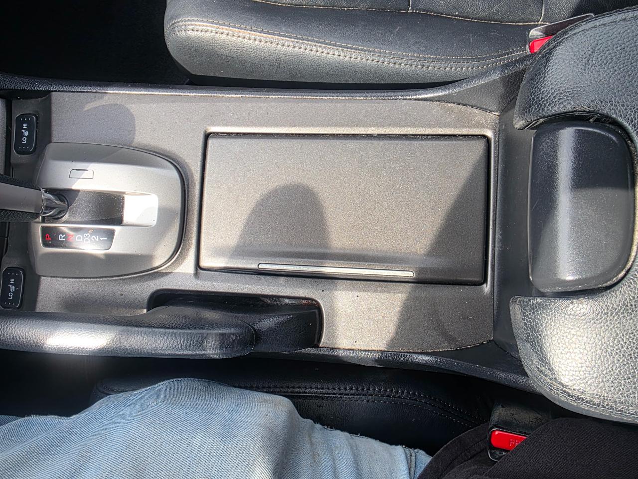 Honda Accord SE Sedan AT 2011