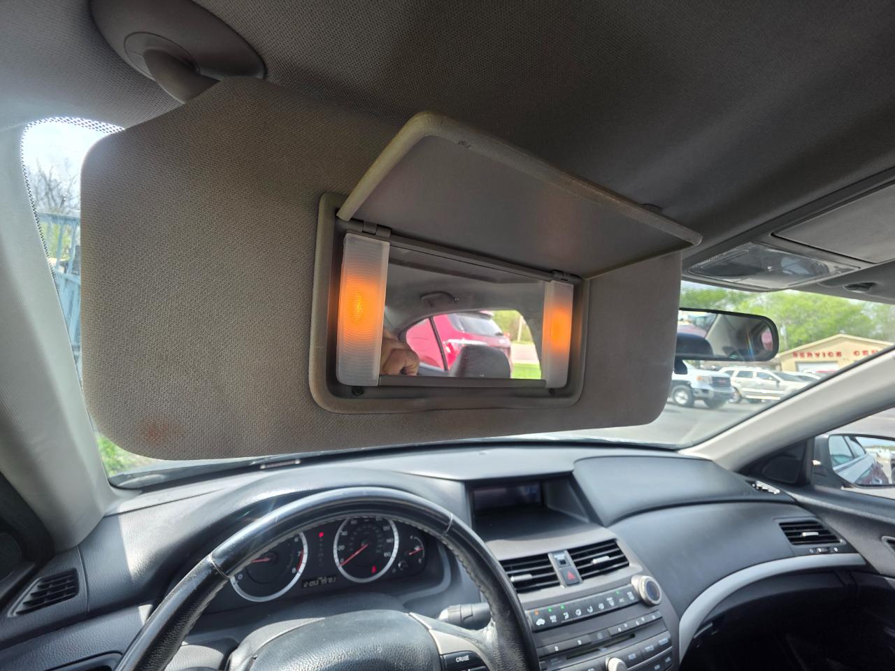 Honda Accord SE Sedan AT 2011