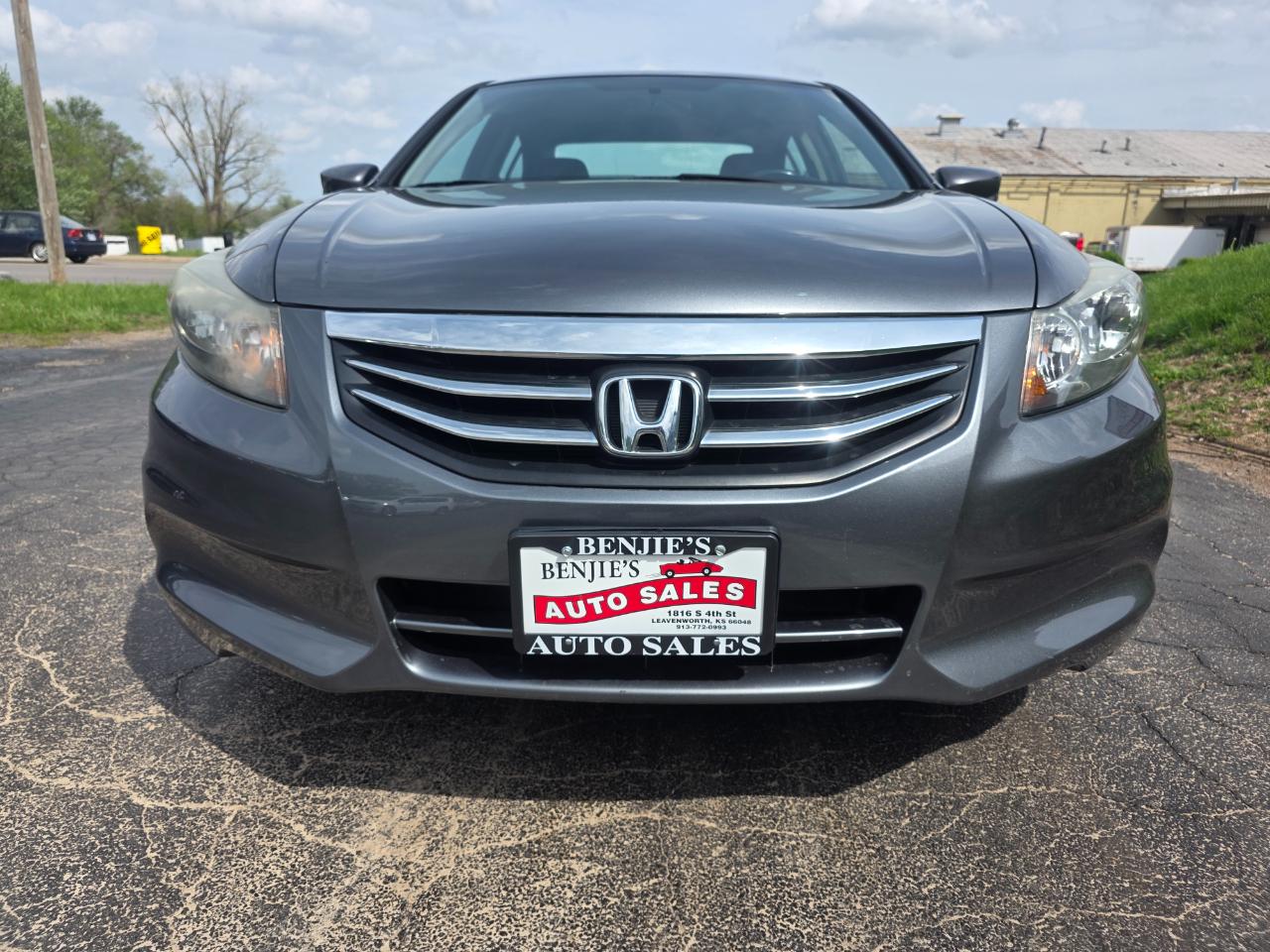 Honda Accord SE Sedan AT 2011
