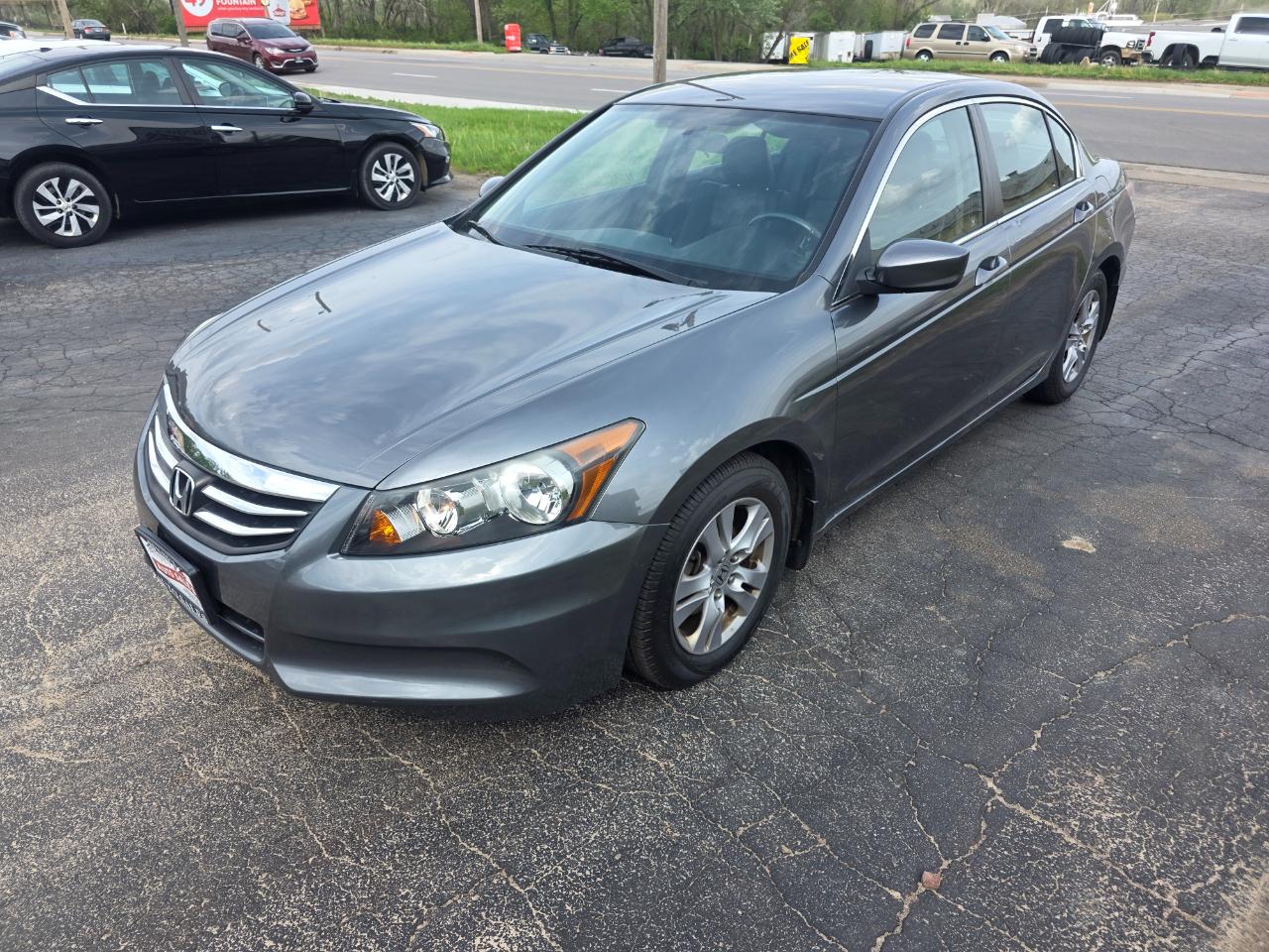 Honda Accord SE Sedan AT 2011