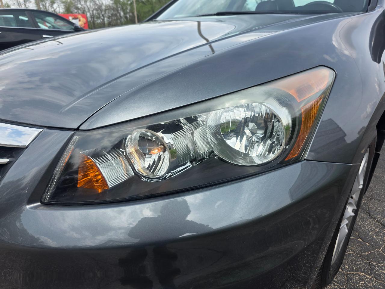 Honda Accord SE Sedan AT 2011