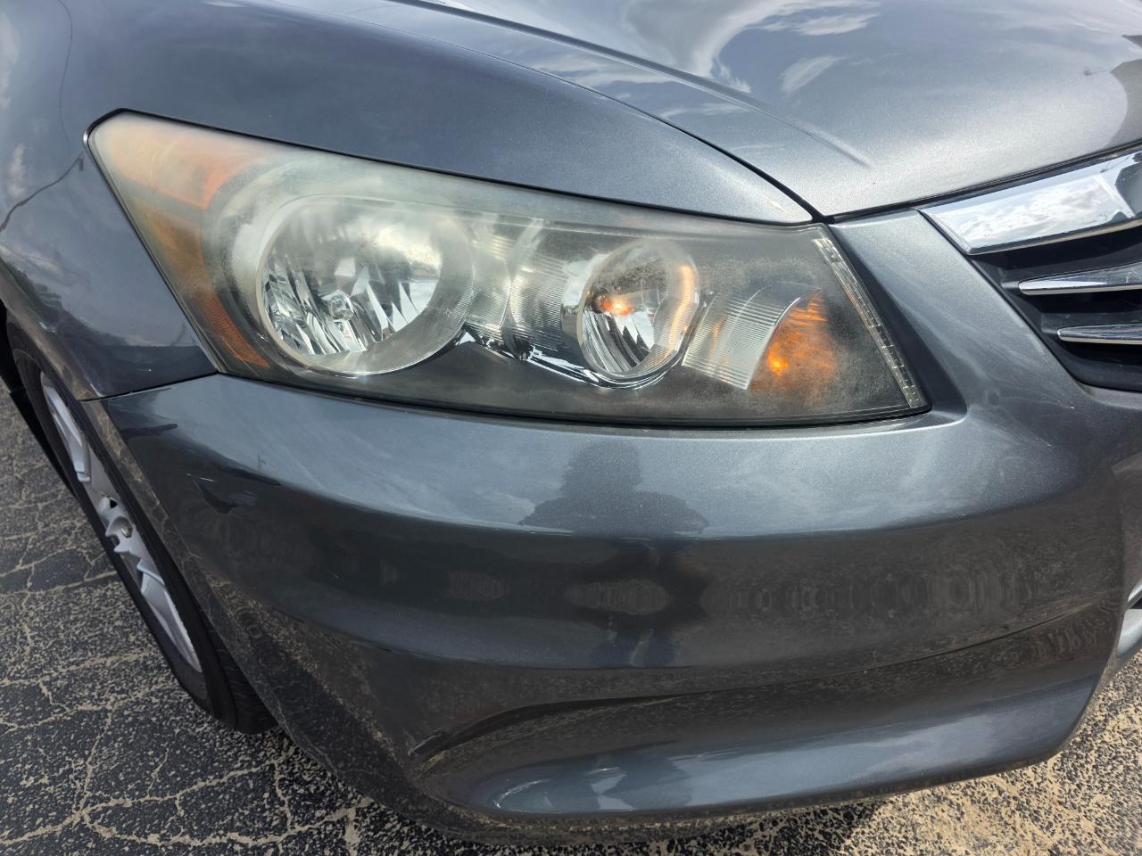 Honda Accord SE Sedan AT 2011