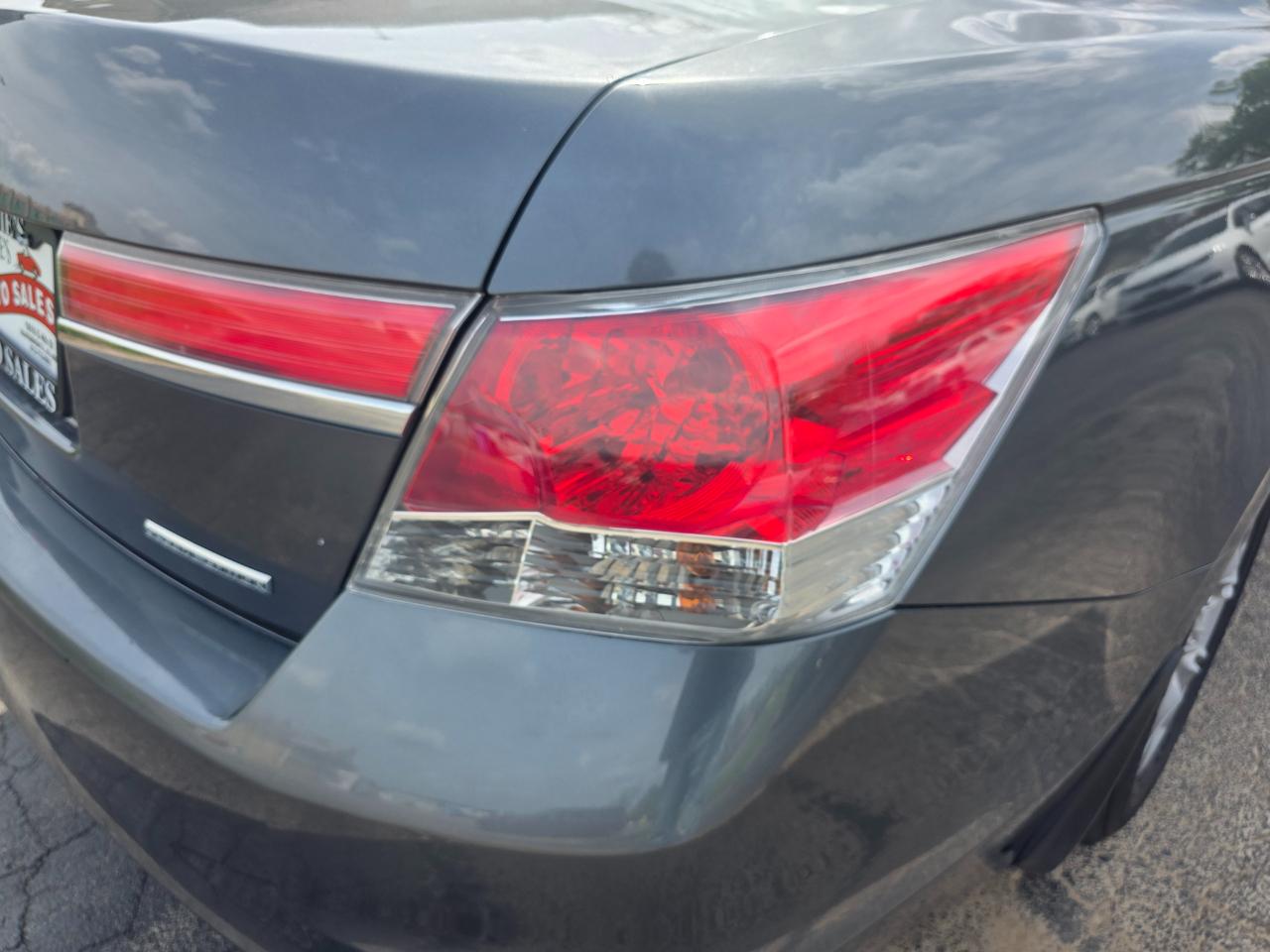 Honda Accord SE Sedan AT 2011