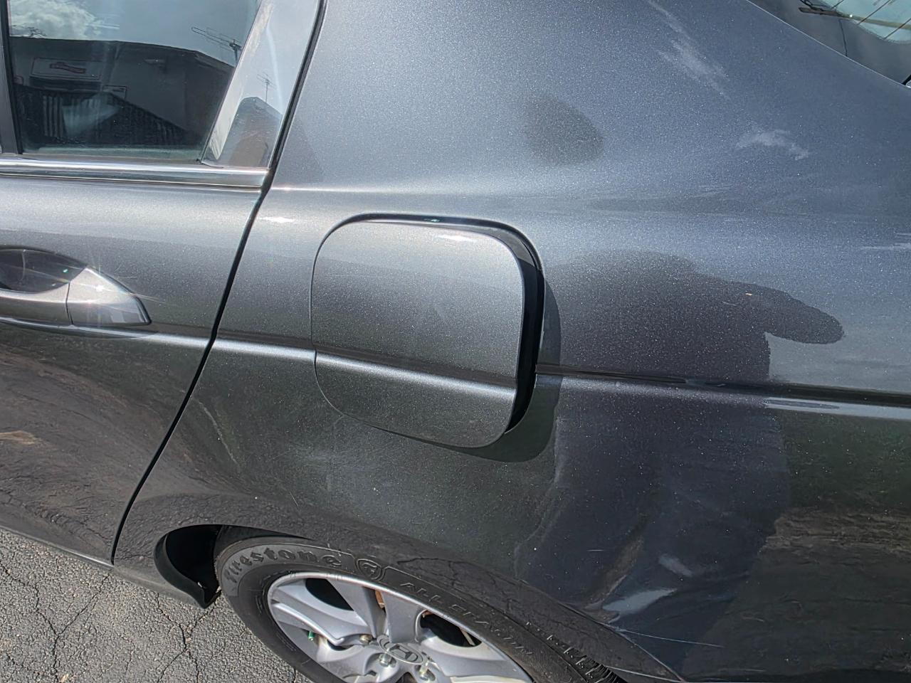 Honda Accord SE Sedan AT 2011