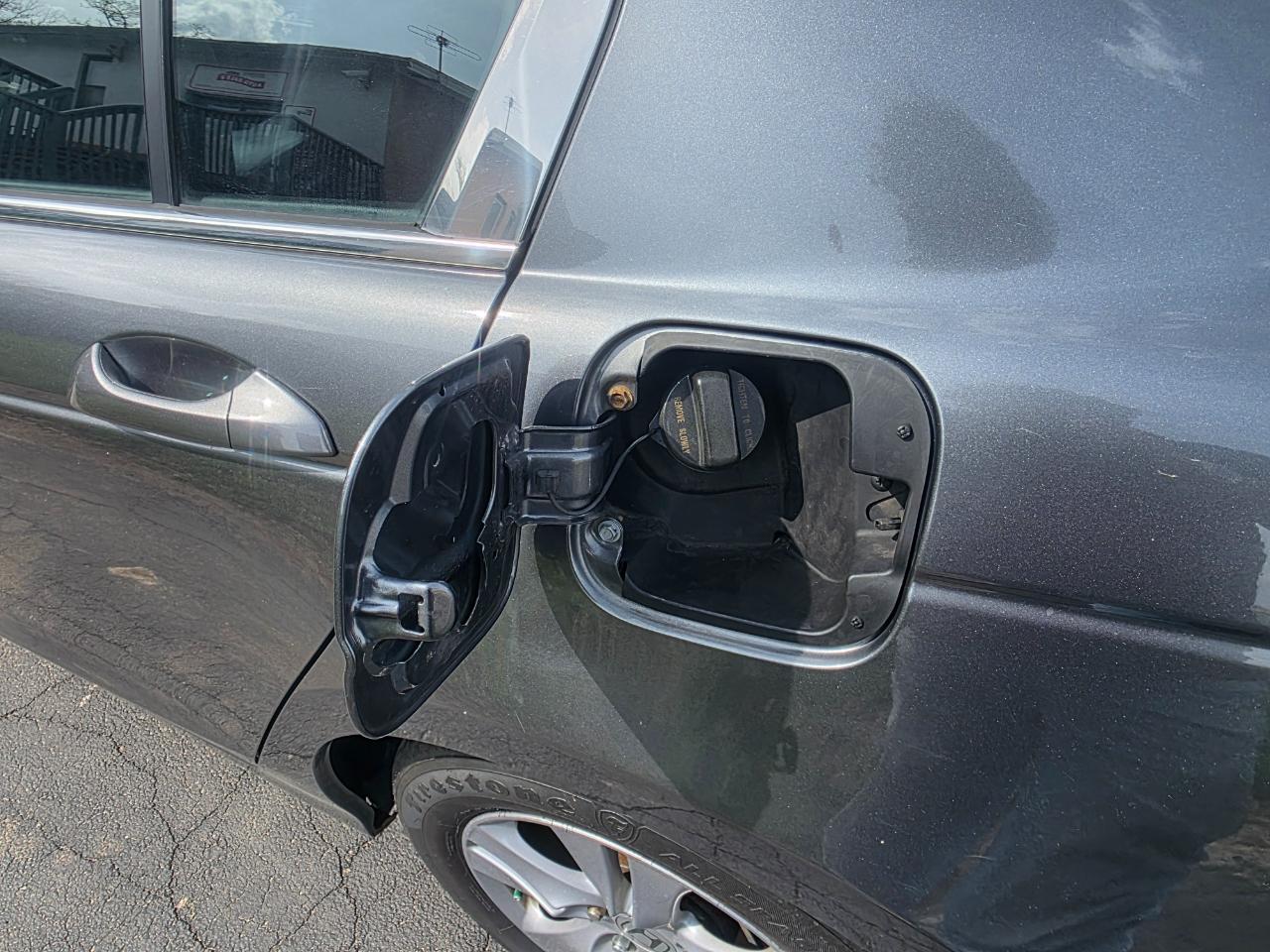 Honda Accord SE Sedan AT 2011