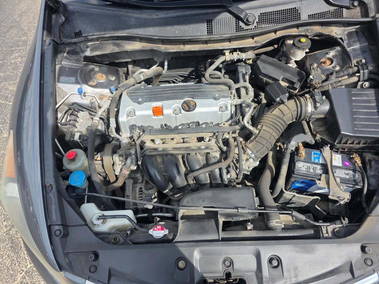 Honda Accord SE Sedan AT 2011