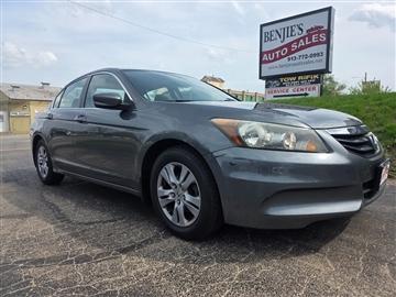 2011 Honda Accord SE Sedan AT