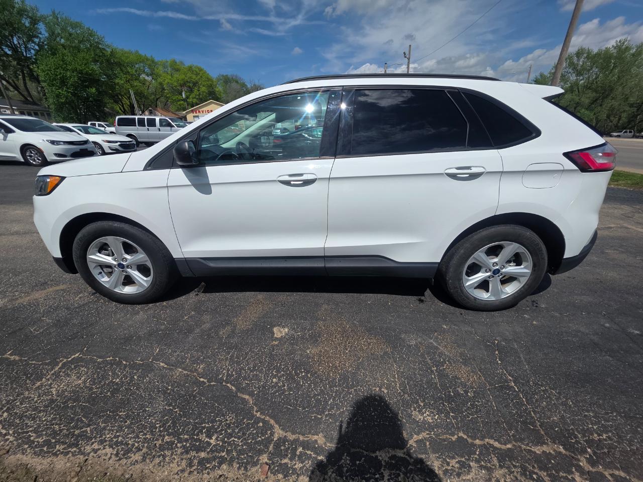 Ford Edge SE FWD 2021