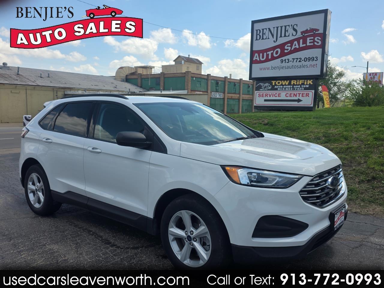 Ford Edge SE FWD 2021