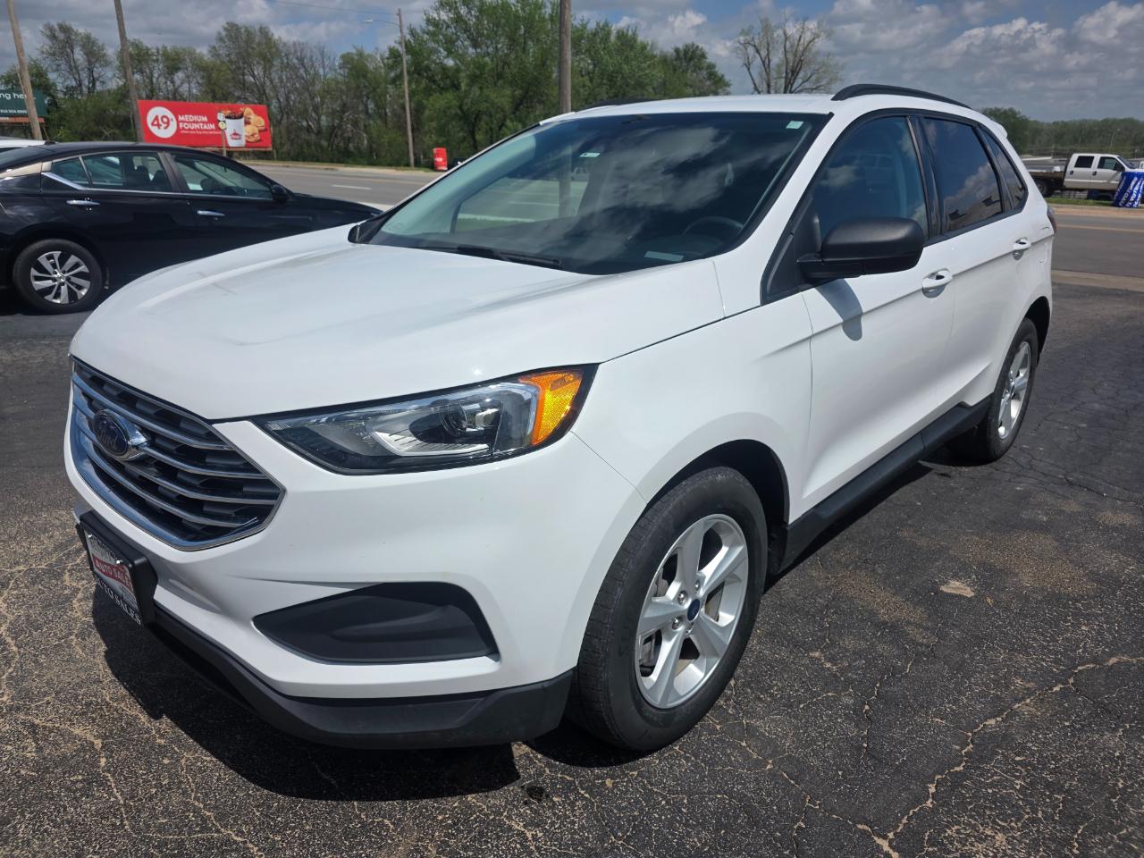 Ford Edge SE FWD 2021